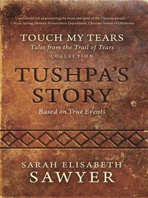 cover image of Tushpa's Story (Touch My Tears